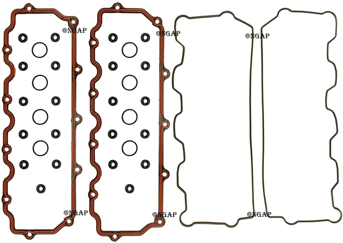 6.0L Power Stroke Valve Cover Gasket - New Direct-Fit Diesel Replacement