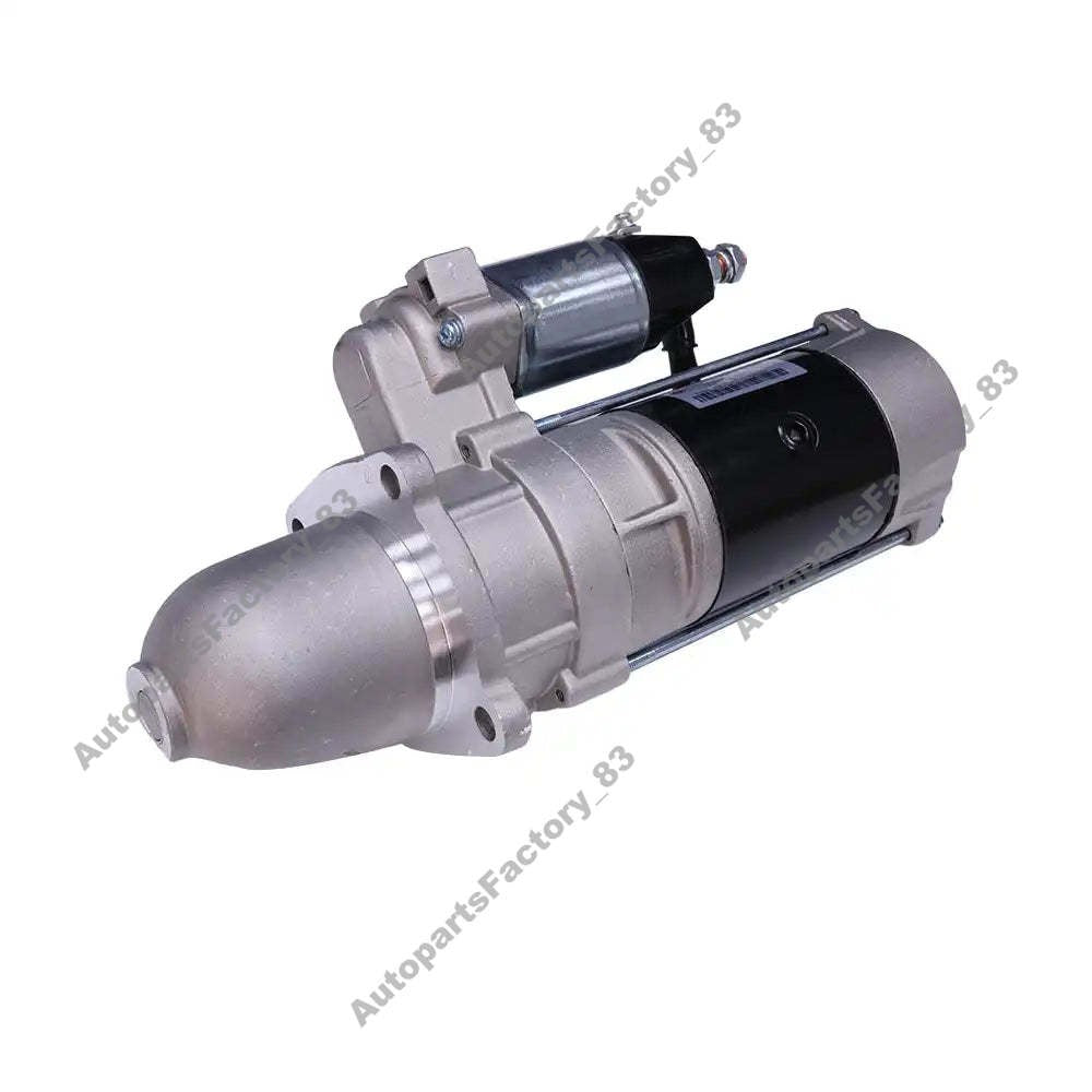 5.9L Cummins Starter - Remanufactured Direct-Fit Diesel Replacement