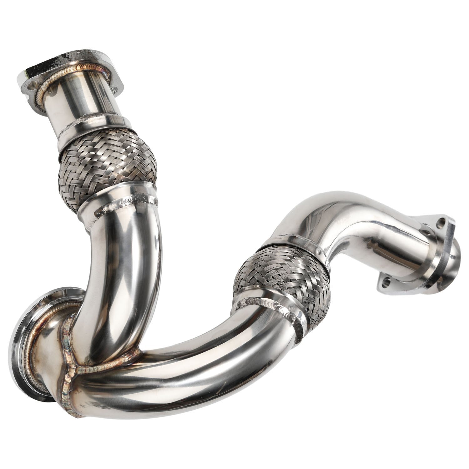 6.0L Power Stroke Up-Pipe Kit - New Direct-Fit Diesel Replacement