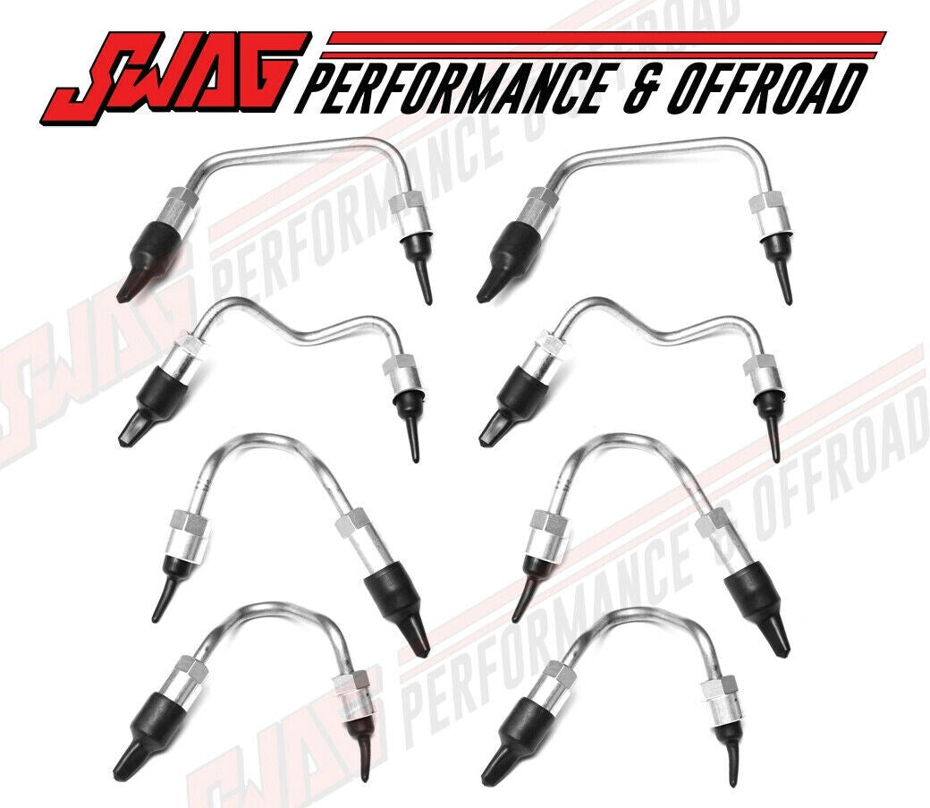 LBZ Duramax Injector Set 2006-2007 - Remanufactured Direct-Fit Diesel Replacement