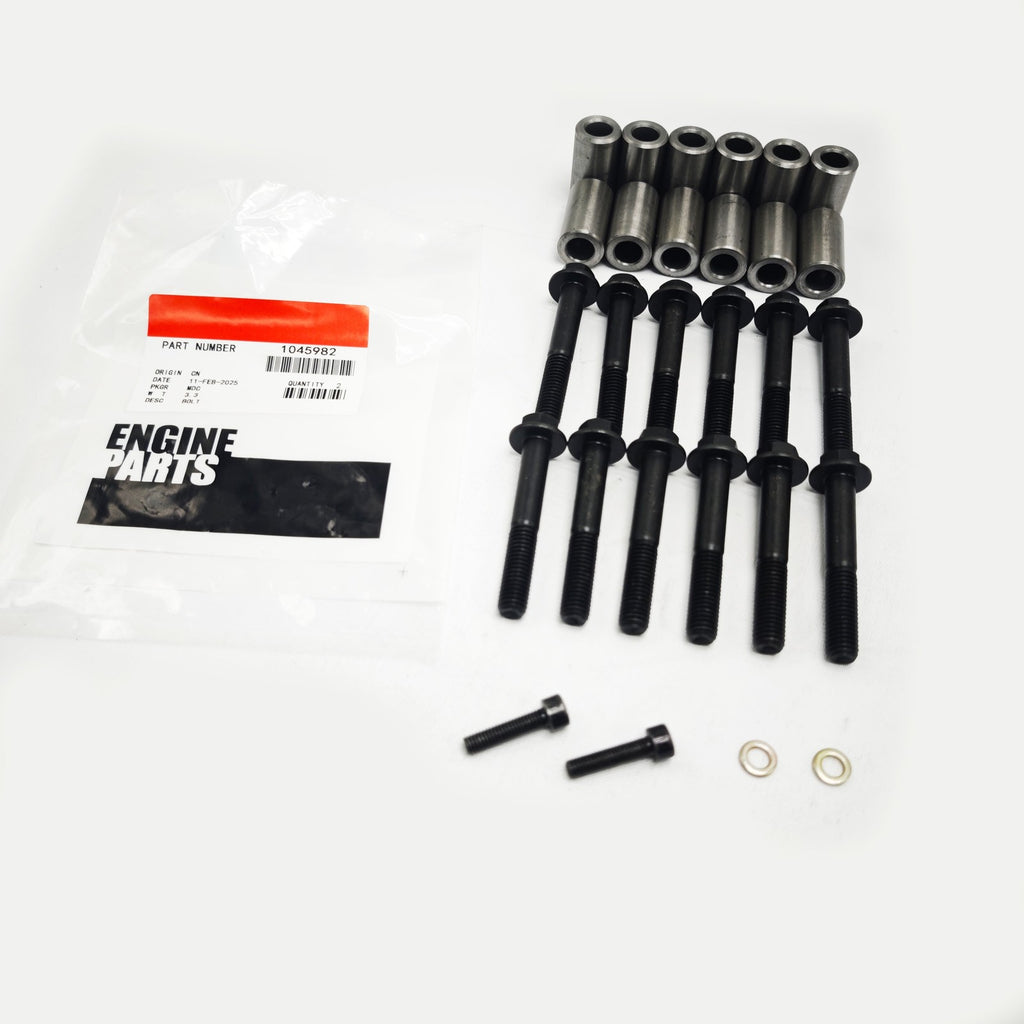 6.7L Cummins Exhaust Manifold - New Direct-Fit Diesel Replacement