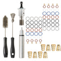 7.3L Power Stroke Injector Seal Kit - New Direct-Fit Diesel Replacement