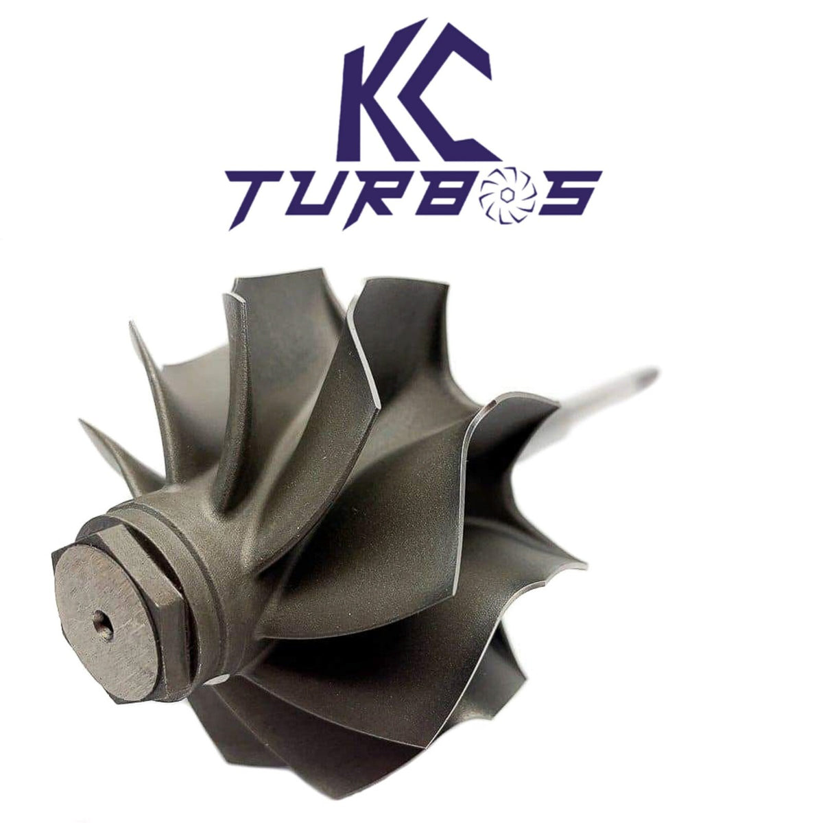 6.0L Power Stroke Turbocharger 2004 - Remanufactured Direct-Fit Diesel Replacement