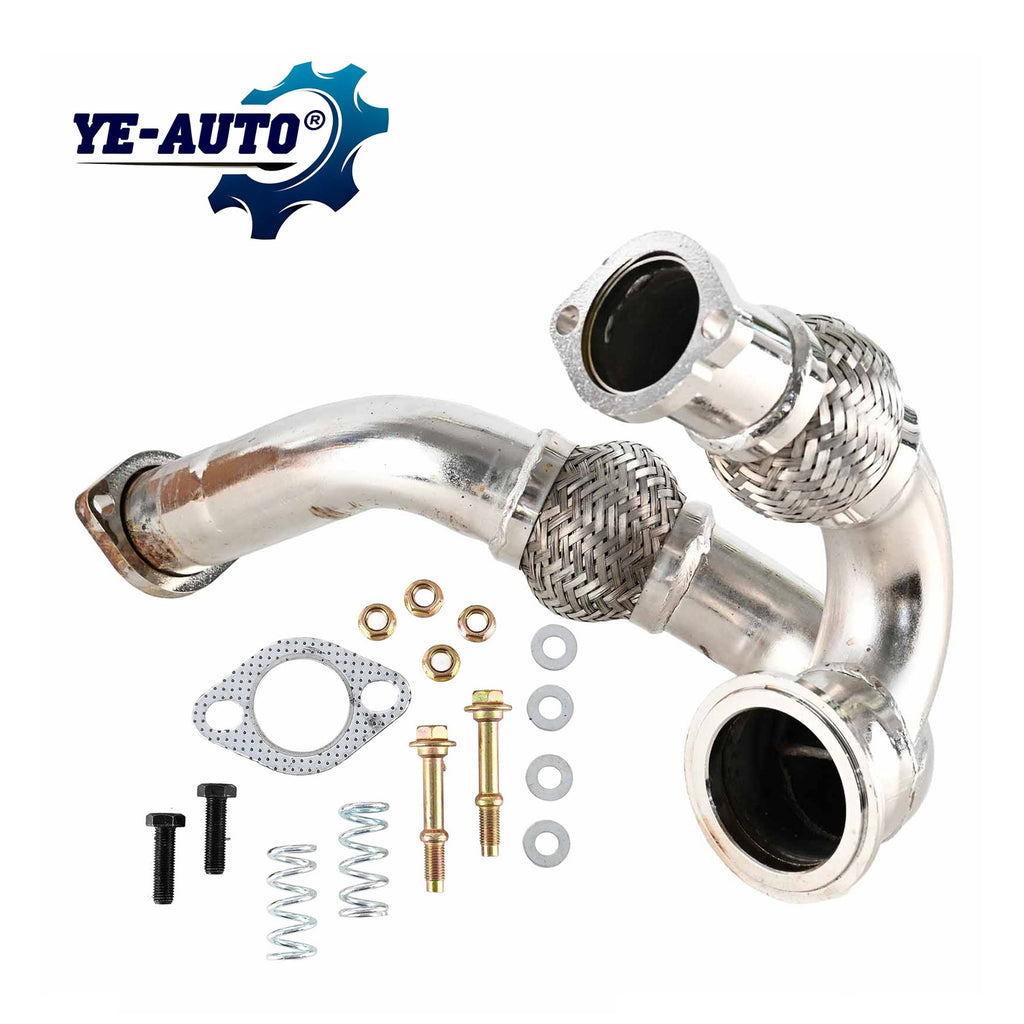 6.0L Power Stroke Turbocharger 2003-2007 - Remanufactured Direct-Fit Diesel Replacement