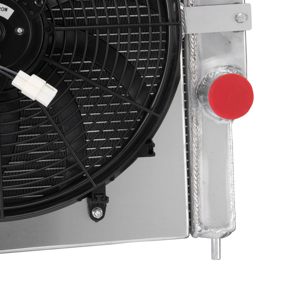 5.9L Cummins Radiator 1994 - New Direct-Fit Diesel Replacement