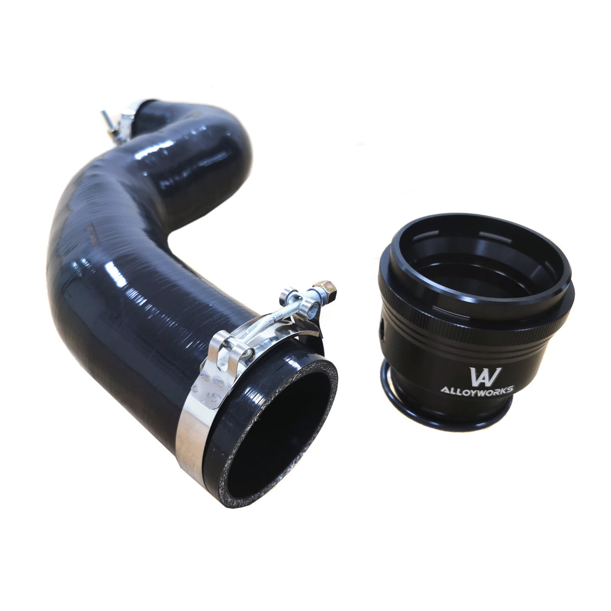 6.7L Power Stroke Intercooler - New Direct-Fit Diesel Replacement