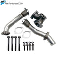 7.3L Power Stroke Turbocharger 1999 - Remanufactured Direct-Fit Diesel Replacement