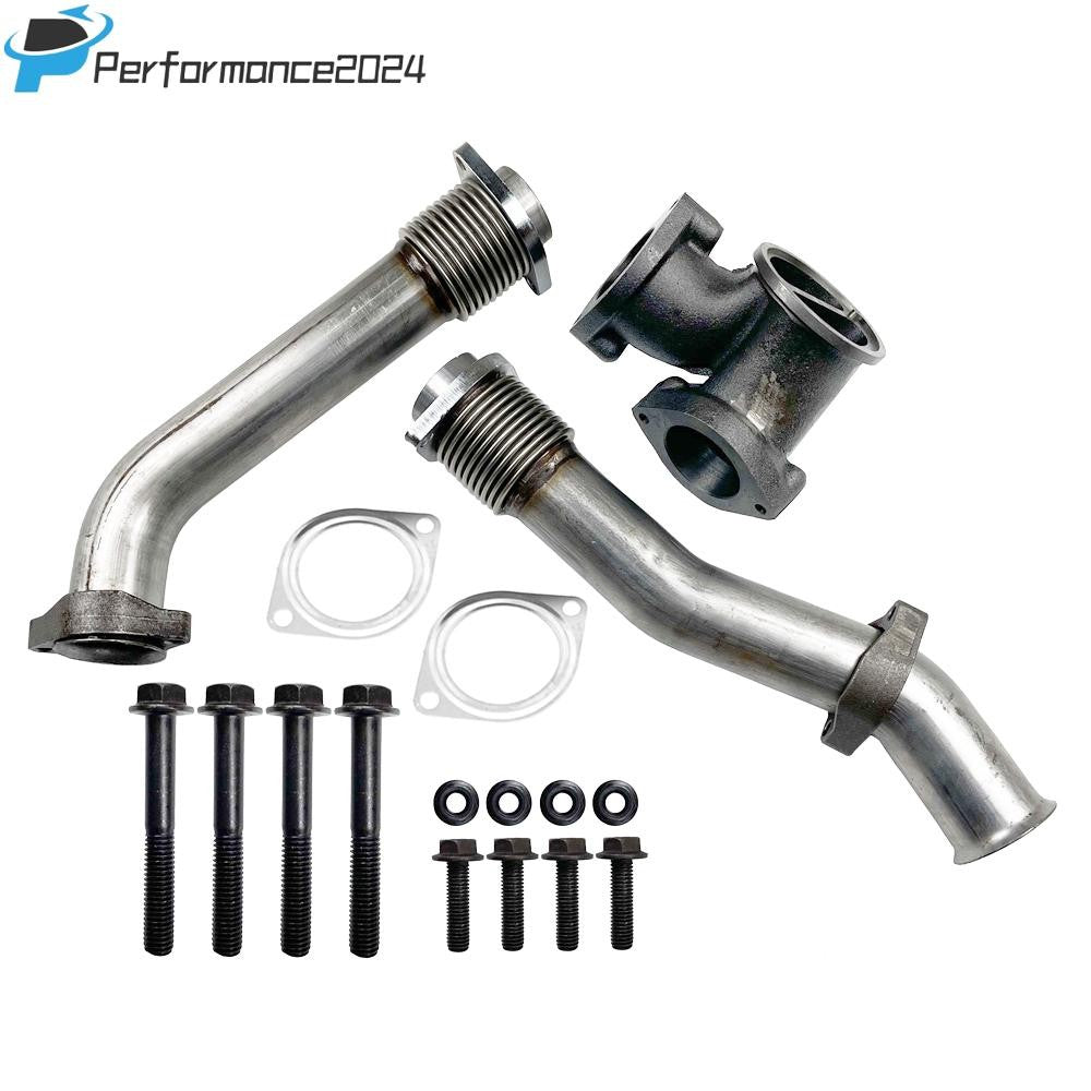 7.3L Power Stroke Turbocharger 1999 - Remanufactured Direct-Fit Diesel Replacement