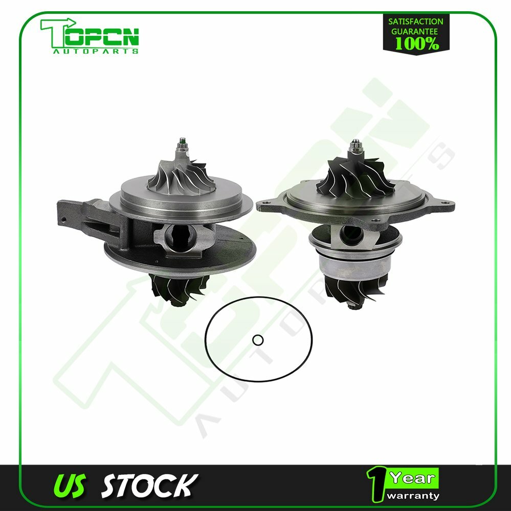 6.4L Power Stroke Turbocharger 2008-2010 - Remanufactured Direct-Fit Diesel Replacement