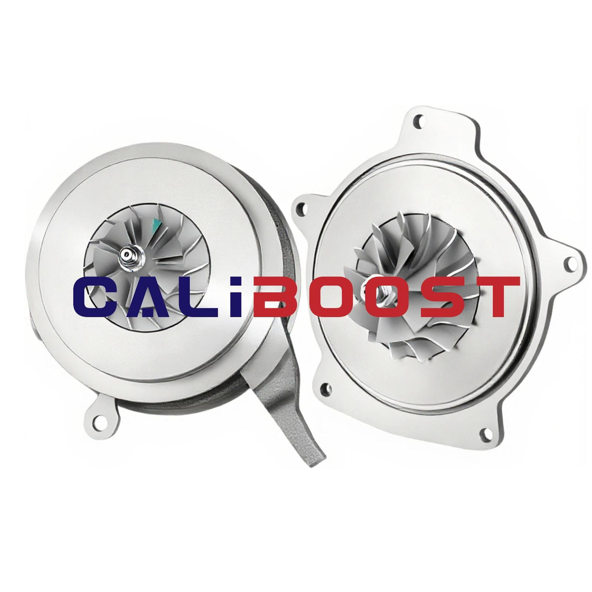 6.4L Power Stroke Turbocharger 2008-2010 - Remanufactured Direct-Fit Diesel Replacement