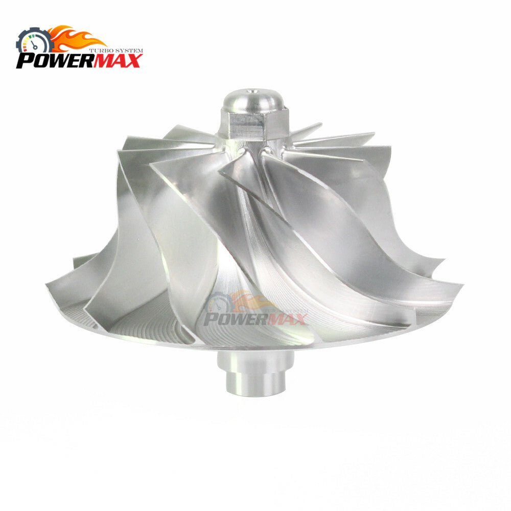 LMM Duramax Turbocharger 2007 - Remanufactured Direct-Fit Diesel Replacement