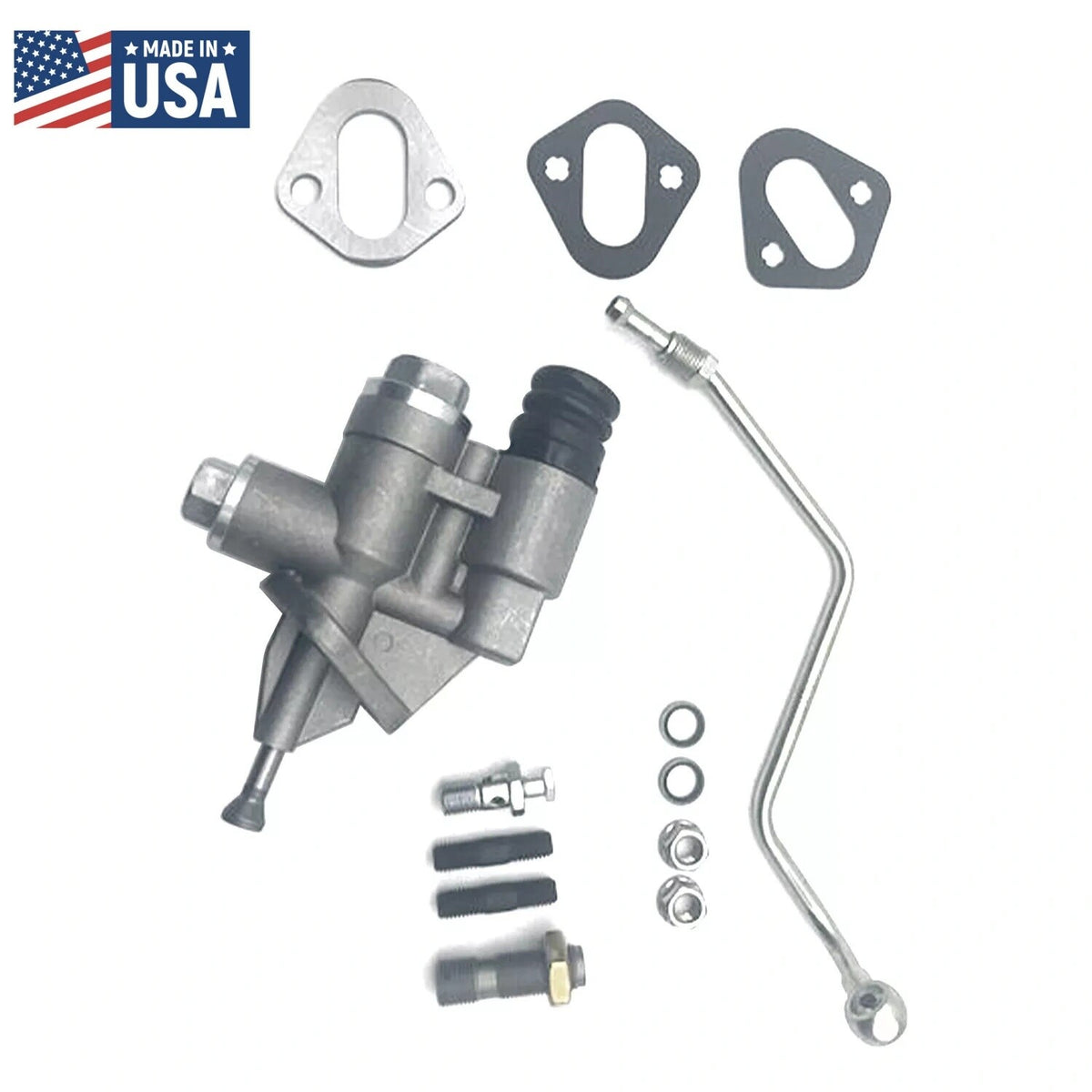 5.9L Cummins Lift Pump - New Direct-Fit Diesel Replacement