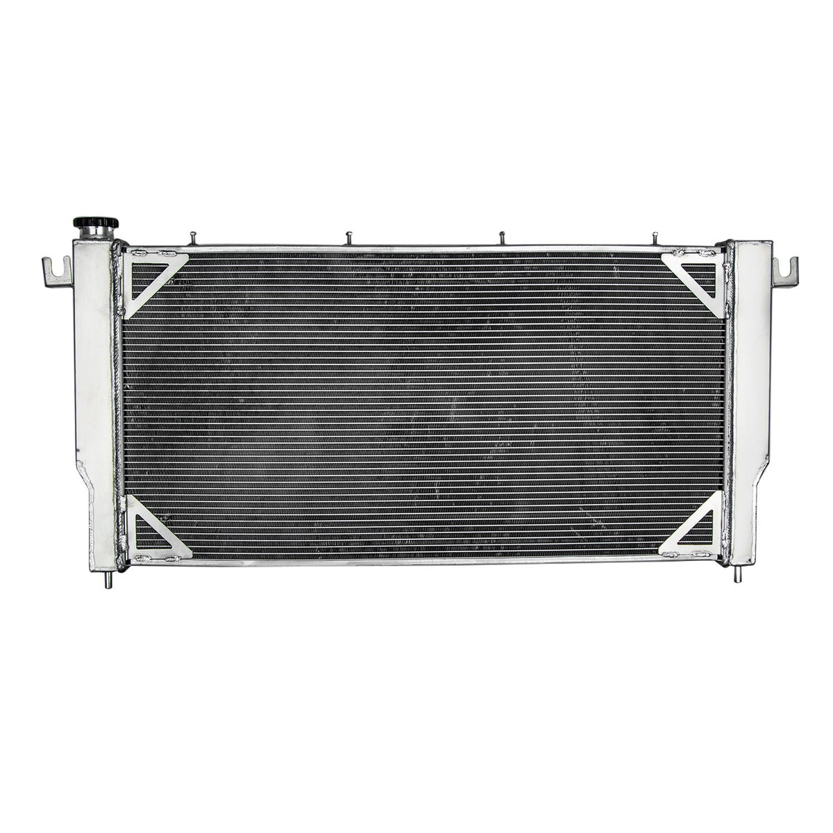 5.9L Cummins Radiator 1994 - New Direct-Fit Diesel Replacement