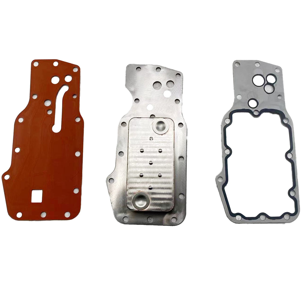 6.7L Cummins Oil Cooler - New Direct-Fit Diesel Replacement