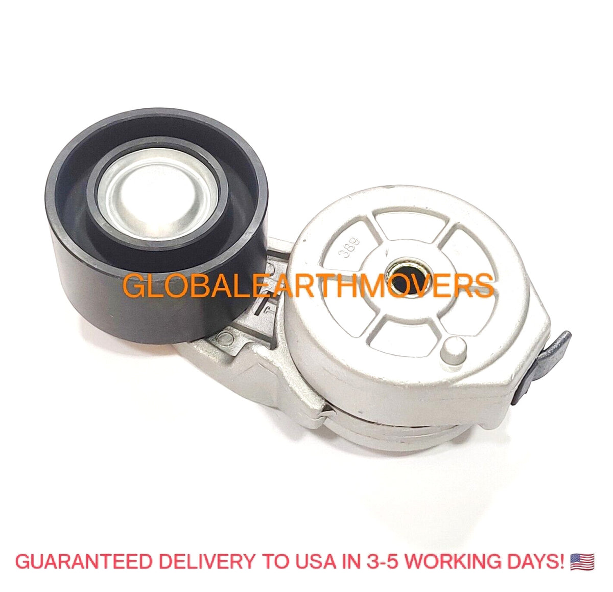 5.9L Cummins Belt & Tensioner - New Direct-Fit Diesel Replacement
