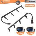 6.0L Power Stroke Glow Plug 2003 - New Direct-Fit Diesel Replacement