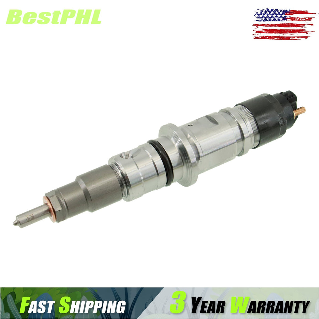 6.7L Cummins Injector Set - Remanufactured Direct-Fit Diesel Replacement