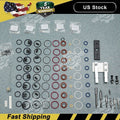 7.3L Power Stroke Injector Set - Remanufactured Direct-Fit Diesel Replacement