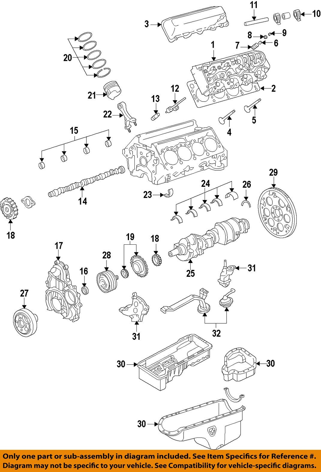 LML Duramax Oil Pan 2011-2016 - New Direct-Fit Diesel Replacement