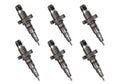 5.9L Cummins Injector Set 2003-2004 - Remanufactured Direct-Fit Diesel Replacement