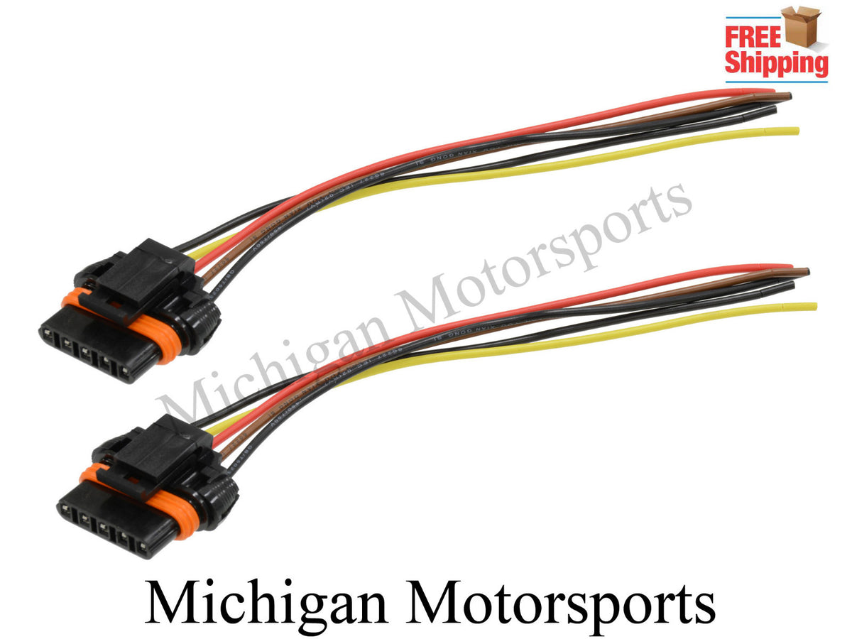 7.3L Power Stroke Injector Set 1994-1997 - Remanufactured Direct-Fit Diesel Replacement