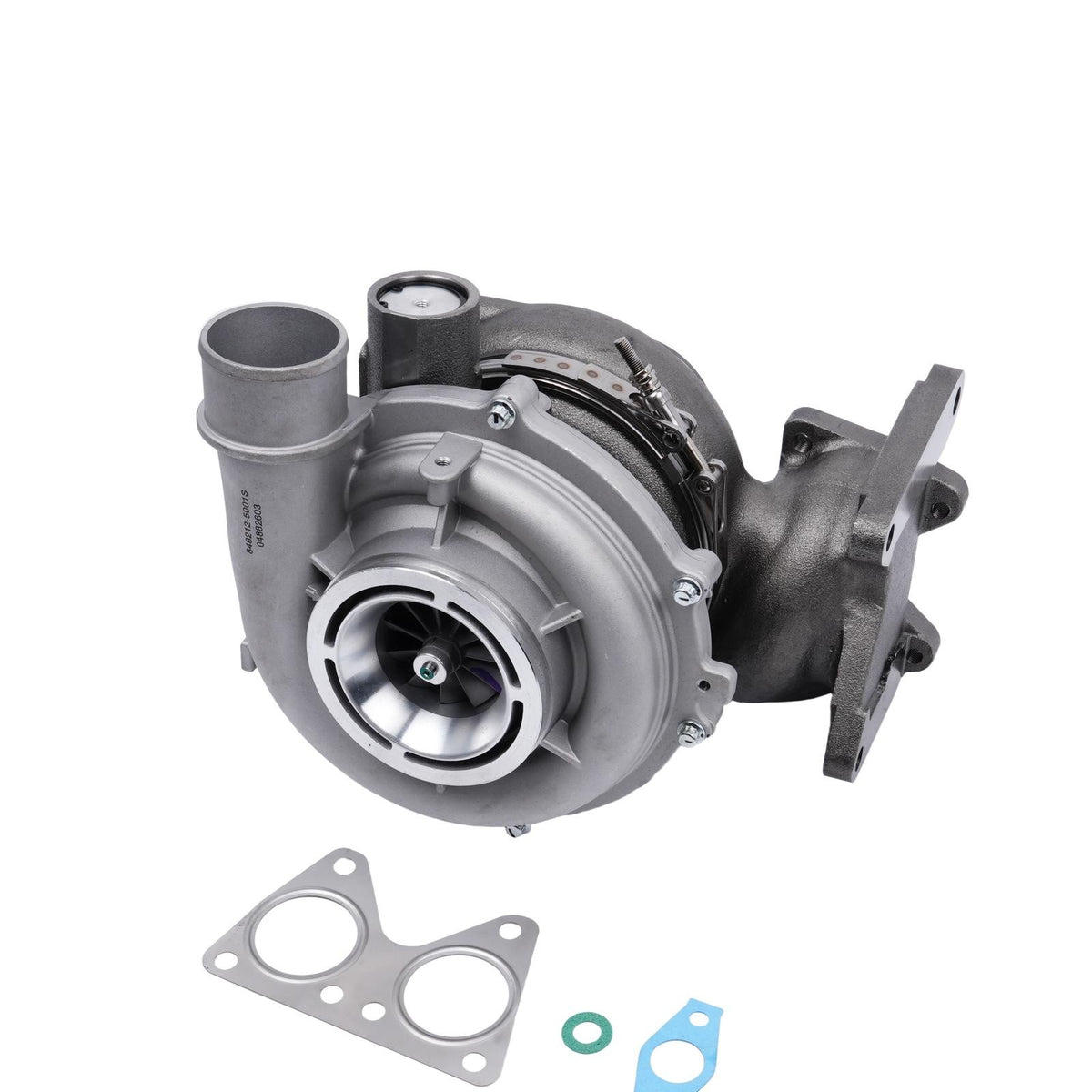 LLY Duramax Turbocharger 2004-20 - Remanufactured Direct-Fit Diesel Replacement