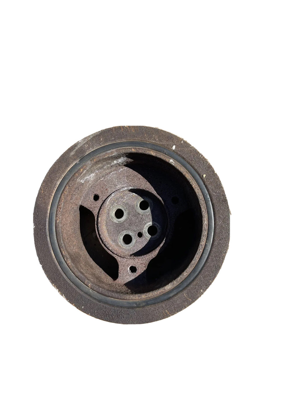 6.4L Power Stroke Harmonic Balancer - New Direct-Fit Diesel Replacement