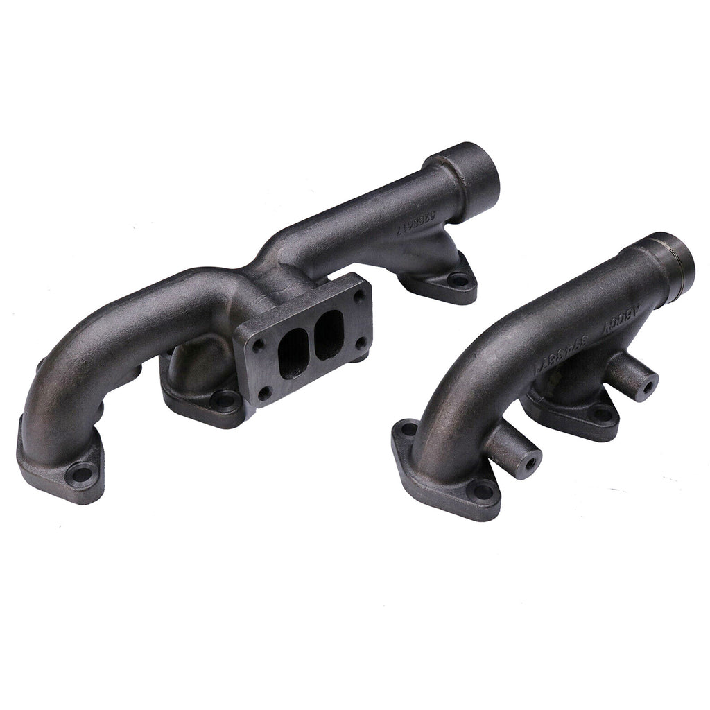 5.9L Cummins Exhaust Manifold 2003-2007 - New Direct-Fit Diesel Replacement