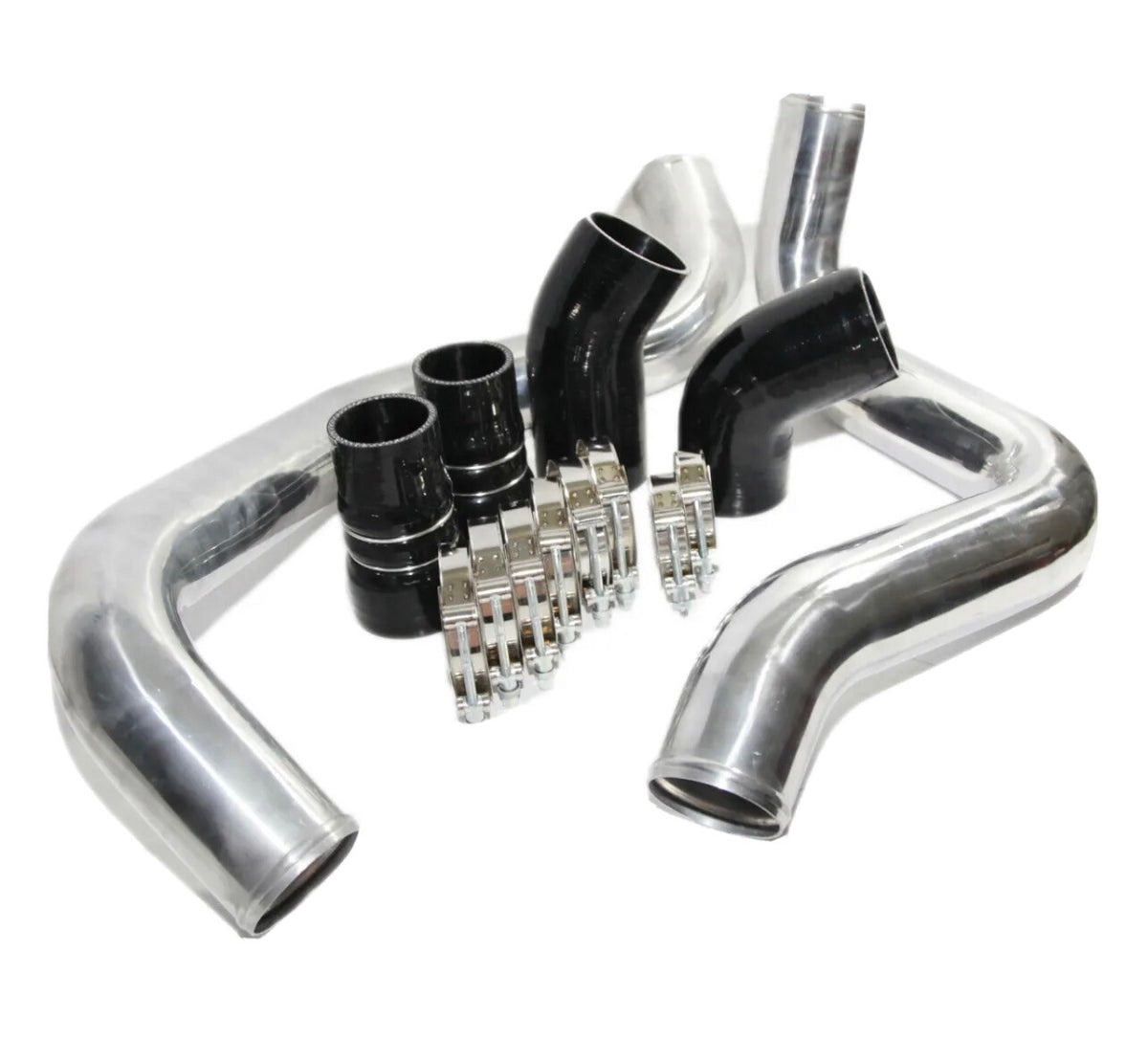 LB7 Duramax Intercooler 2002-2004 - New Direct-Fit Diesel Replacement