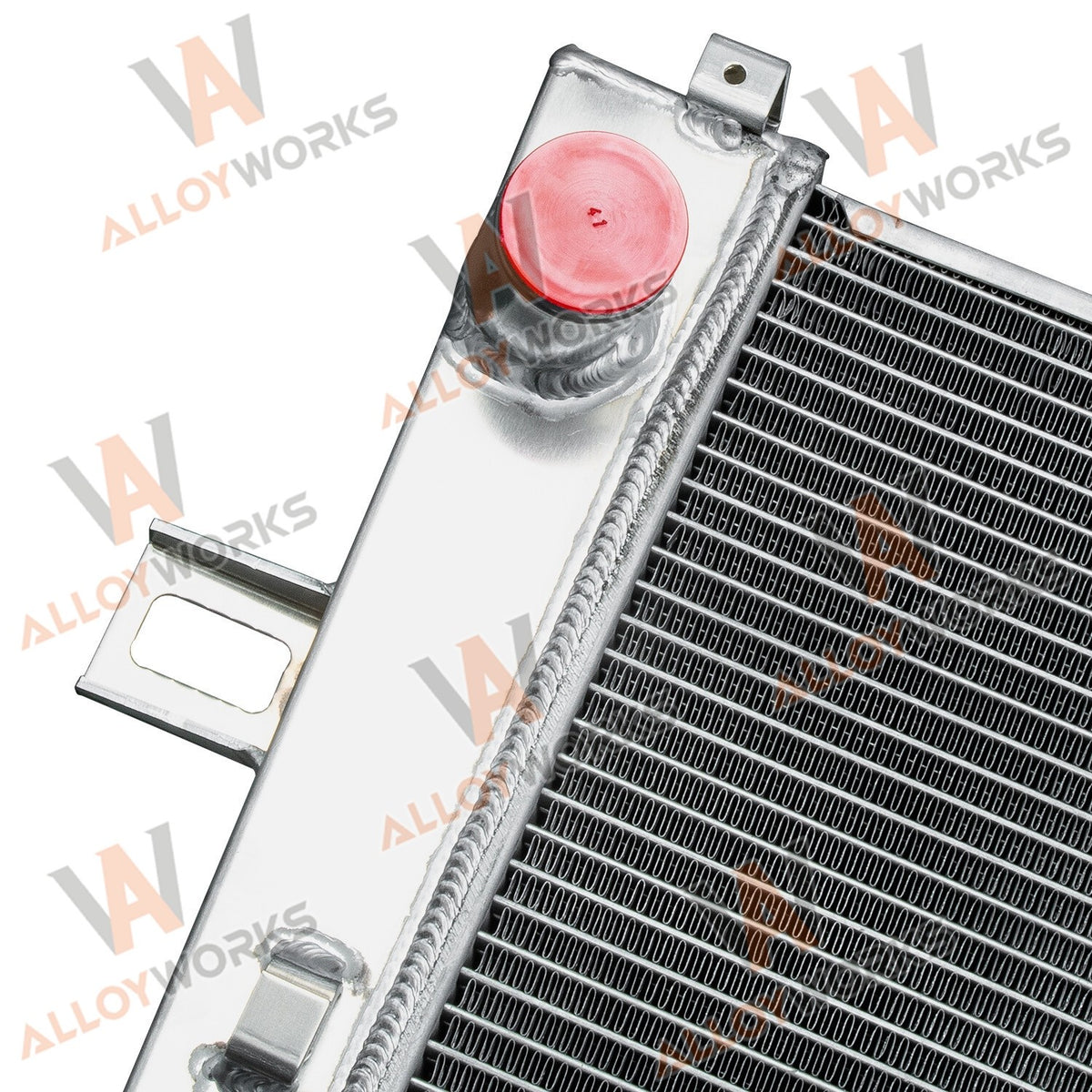 LML Duramax Radiator - New Direct-Fit Diesel Replacement