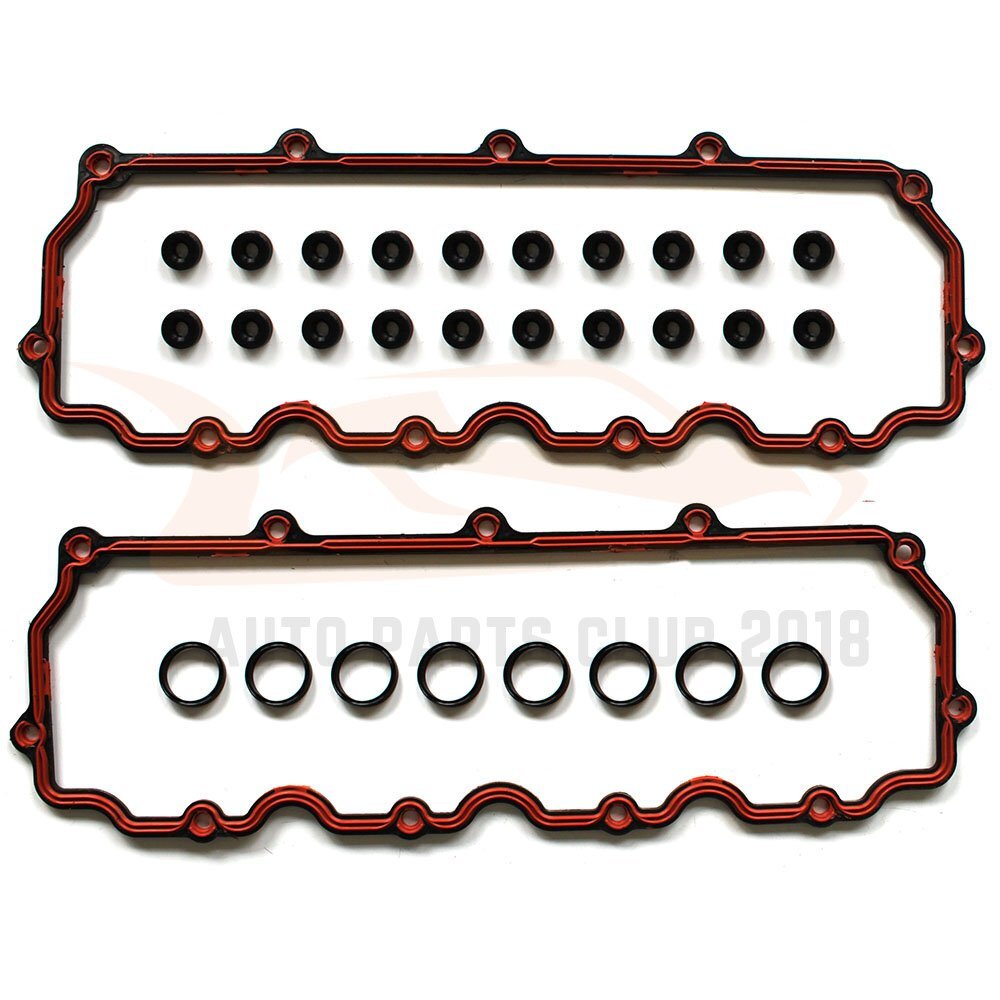 6.0L Power Stroke Valve Cover Gasket - New Direct-Fit Diesel Replacement