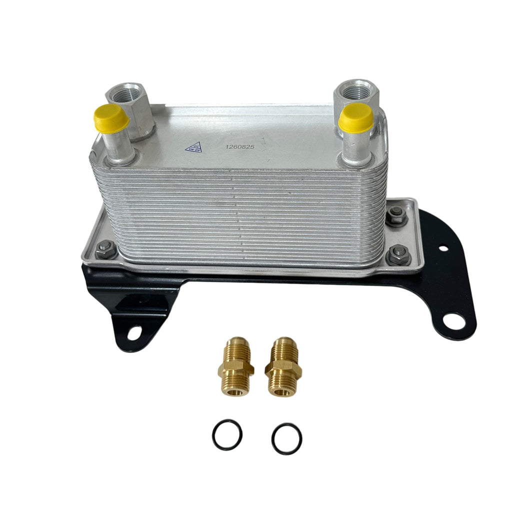 6.7L Cummins Oil Cooler - New Direct-Fit Diesel Replacement