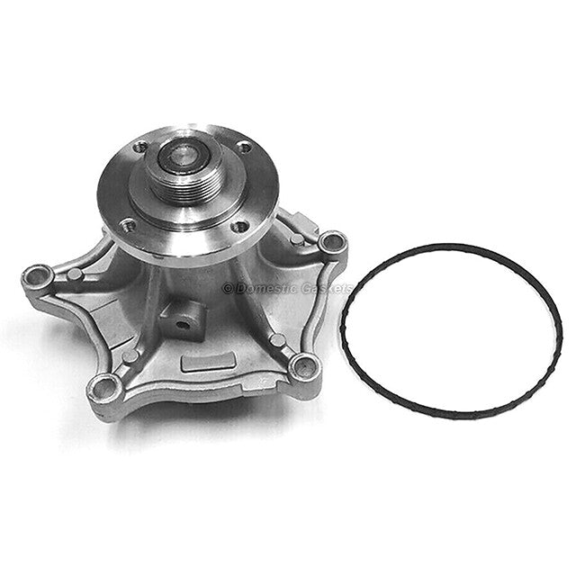 6.4L Power Stroke Water Pump - New Direct-Fit Diesel Replacement