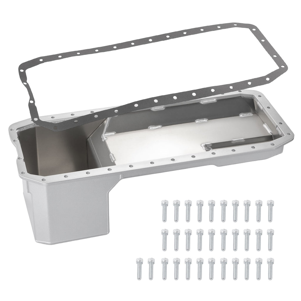 6.7L Cummins Oil Pan - New Direct-Fit Diesel Replacement