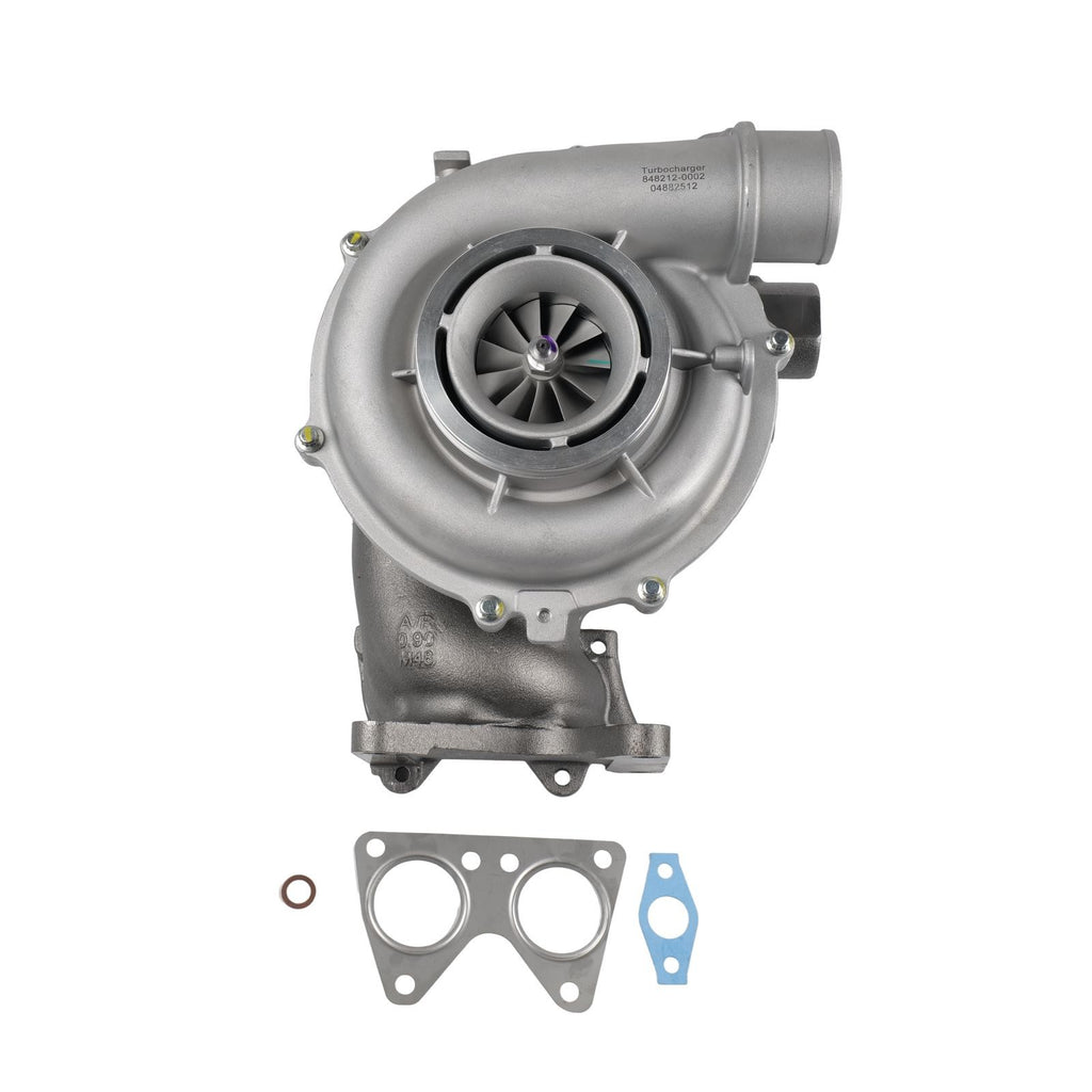 LML Duramax Turbocharger - Remanufactured Direct-Fit Diesel Replacement