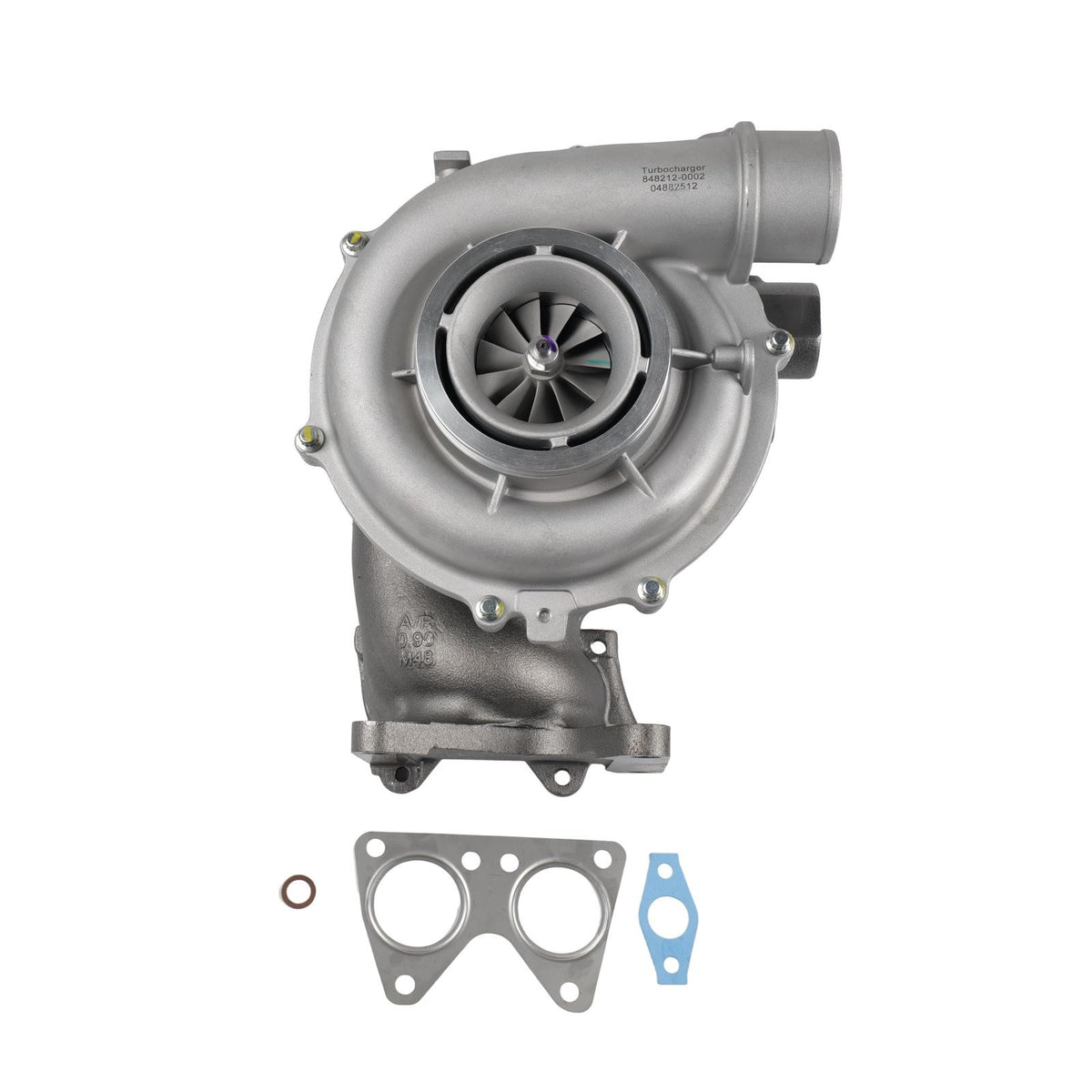 LML Duramax Turbocharger - Remanufactured Direct-Fit Diesel Replacement