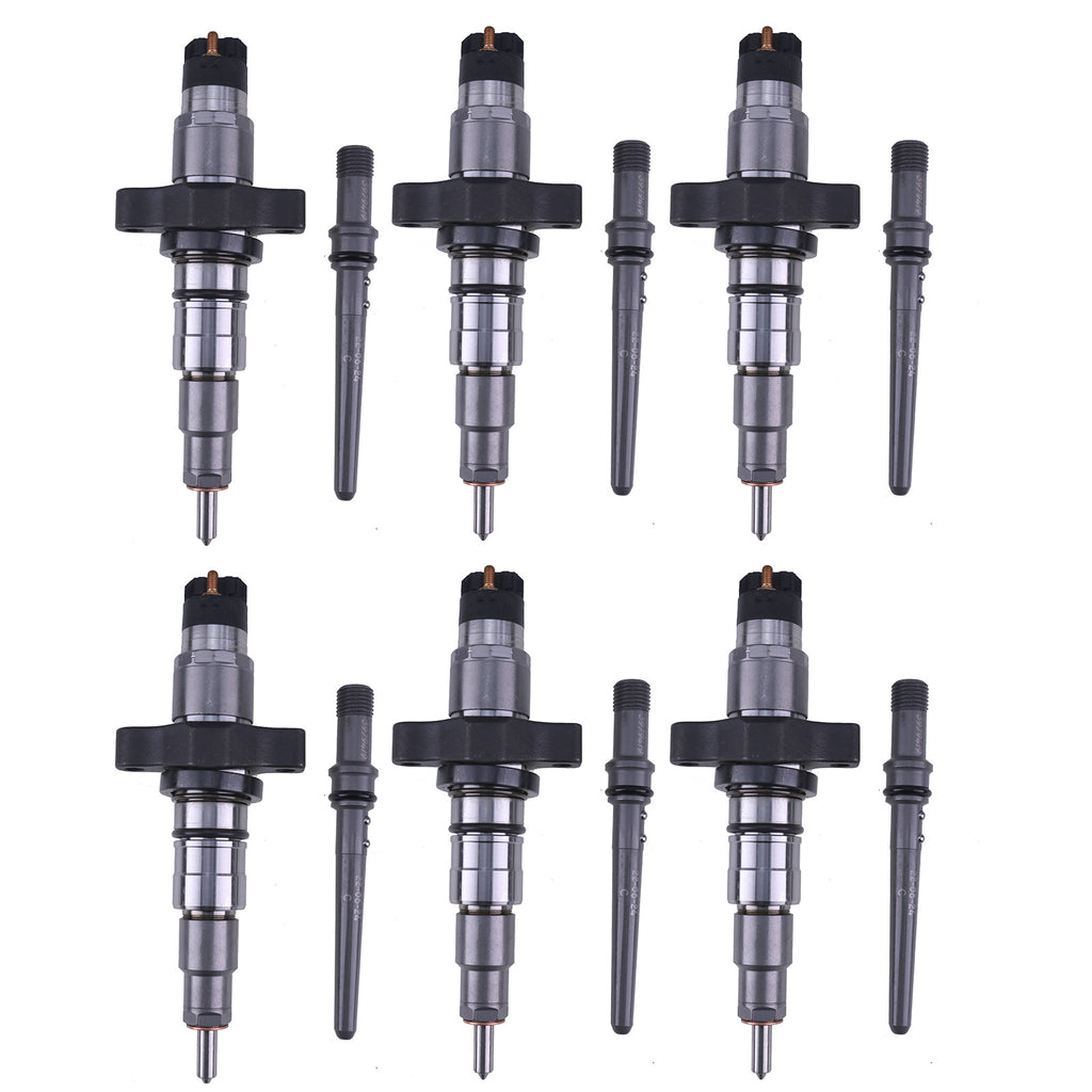 5.9L Cummins Injector Set 2003-04