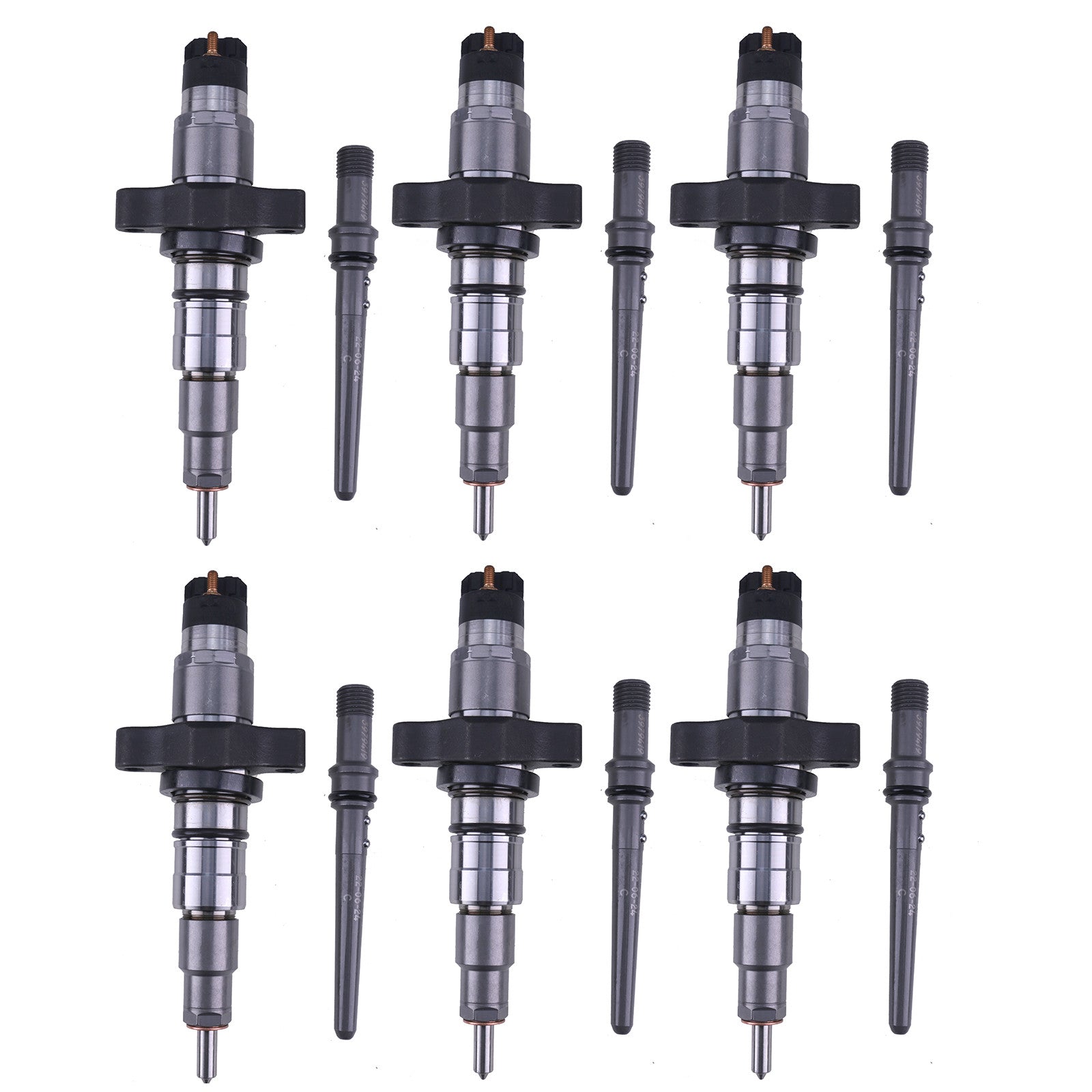 5.9L Cummins Injector Set 2003-04