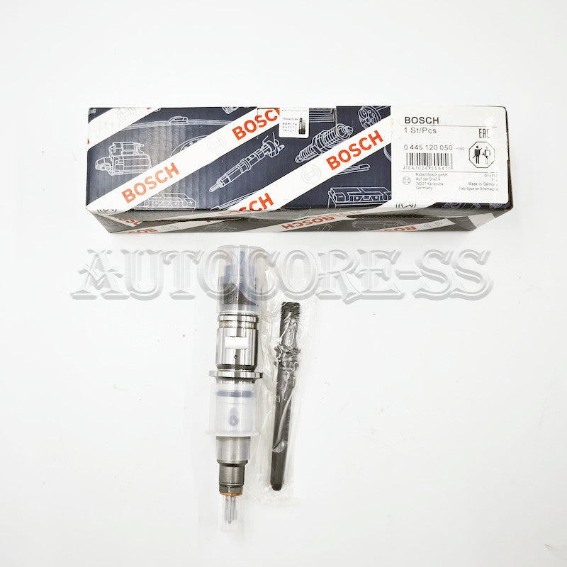 6.7L Cummins Injector Set 2007-2012 - Remanufactured Direct-Fit Diesel Replacement