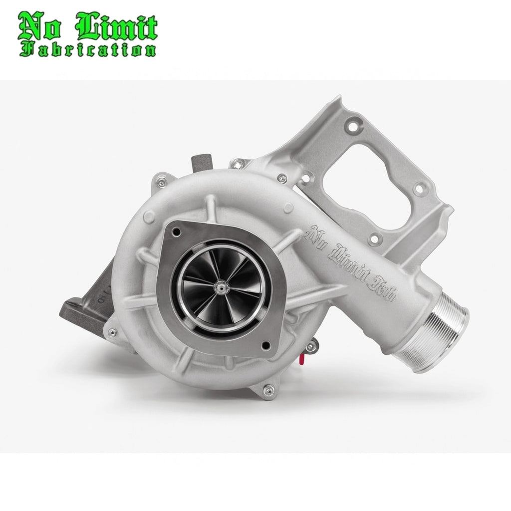 L5P Duramax Turbocharger - Remanufactured Direct-Fit Diesel Replacement