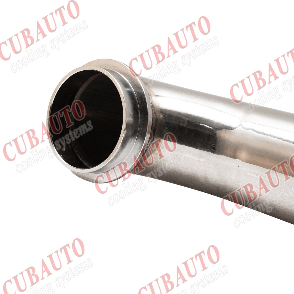 LLY Duramax Up-Pipe Kit 2004 - New Direct-Fit Diesel Replacement