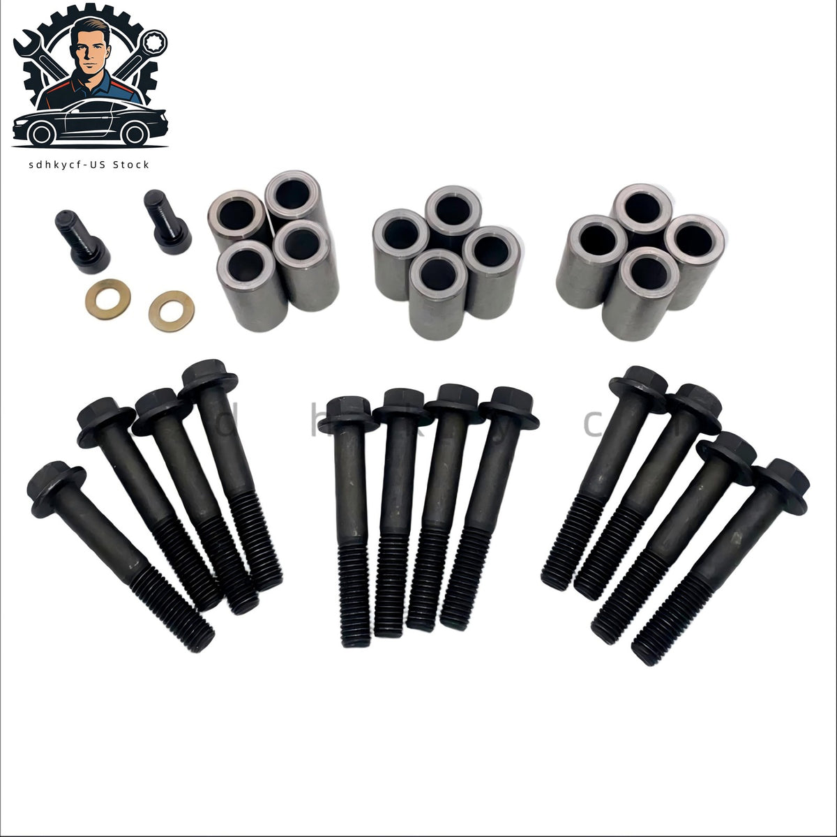 6.7L Cummins Exhaust Manifold - New Direct-Fit Diesel Replacement