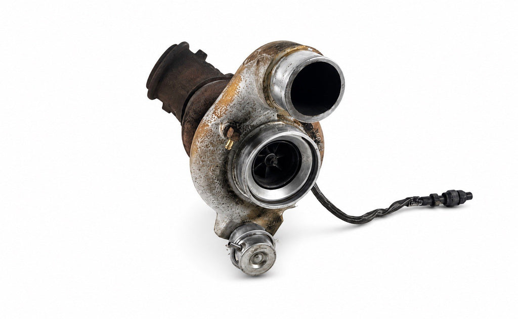 5.9L Cummins Turbocharger 2003-2007 - Remanufactured Direct-Fit Diesel Replacement