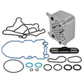 6.0L Power Stroke Oil Cooler 2003-2010 - New Direct-Fit Diesel Replacement