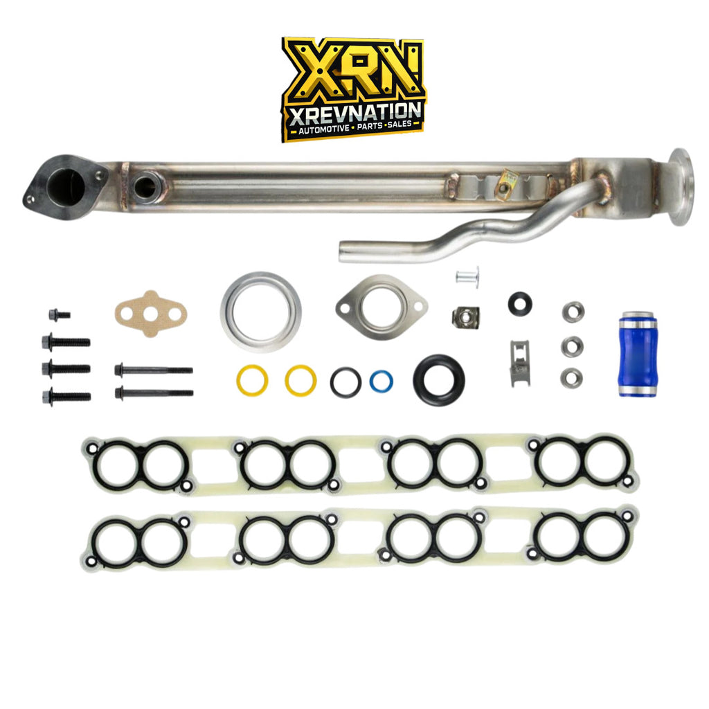 6.0L Power Stroke EGR Cooler 2004 - New Direct-Fit Diesel Replacement