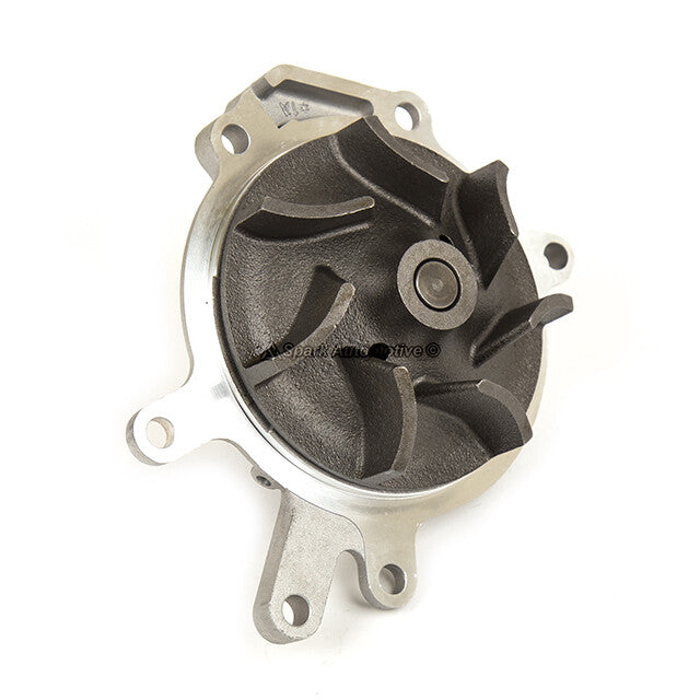 LBZ Duramax Turbocharger - Remanufactured Direct-Fit Diesel Replacement
