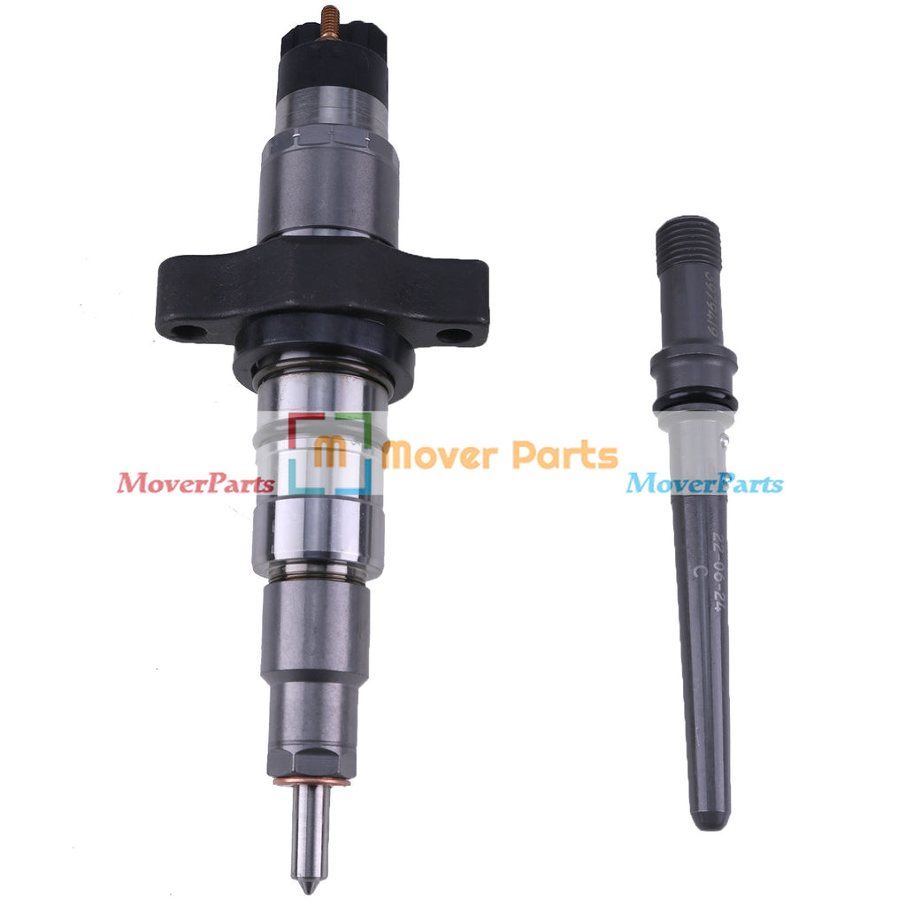 5.9L Cummins Injector Set 2003-2004 - Remanufactured Direct-Fit Diesel Replacement