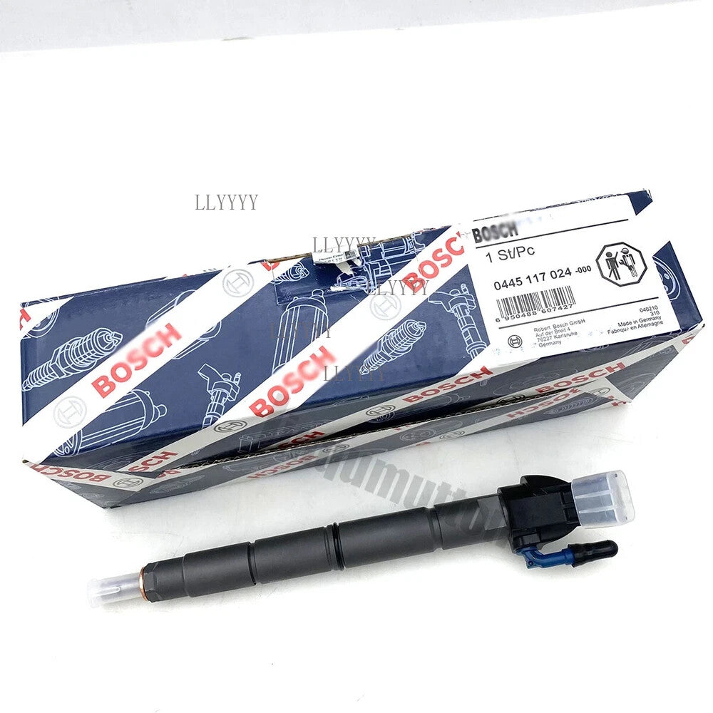6.7L Power Stroke Injector Set - Remanufactured Direct-Fit Diesel Replacement