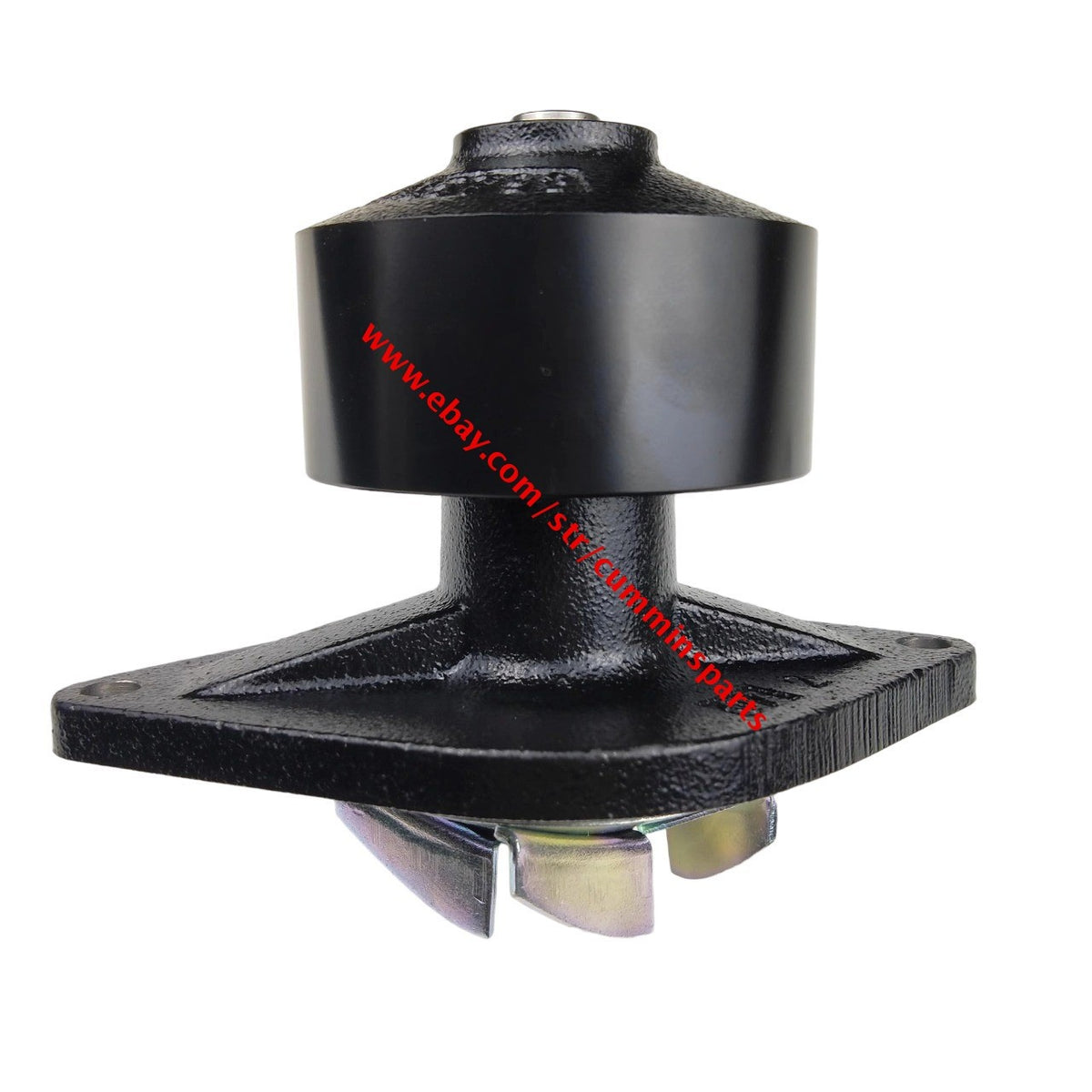 6.7L Cummins Water Pump - New Direct-Fit Diesel Replacement