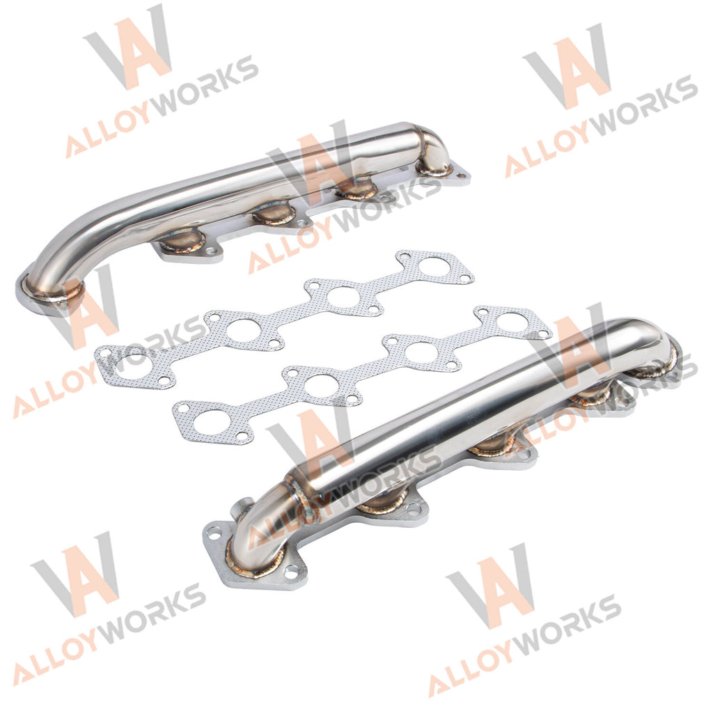 6.0L Power Stroke Exhaust Manifold 2003-2007 - New Direct-Fit Diesel Replacement